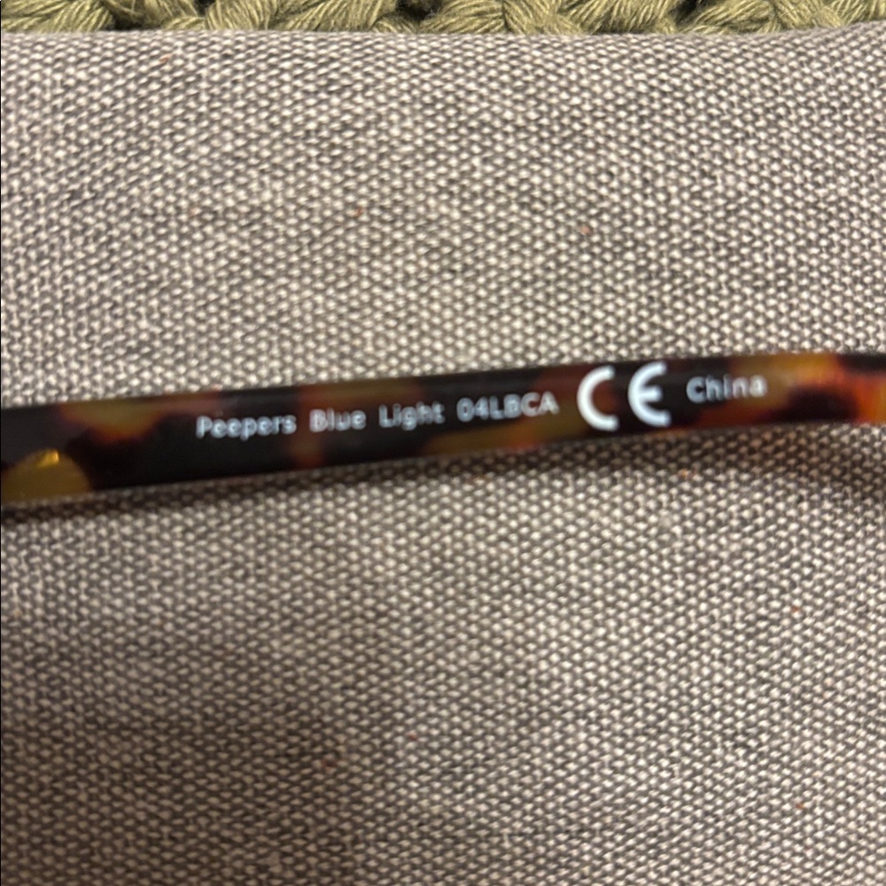 Peepers Progressive Tortoise Shell Women's Glasses +1.00 strength - Picture 5 of 5